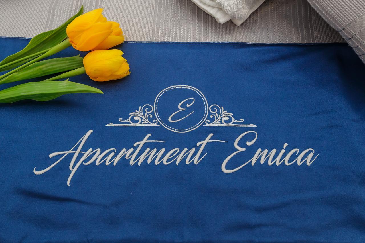 Apartment Emica Split Exterior photo